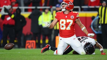 Hands of Stone Travis Kelce, Rashee Rice Fail Chiefs in Major Loss To Houston Texans - Fox News