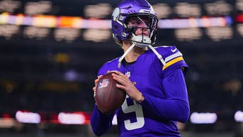 Should J.J. McCarthy Have Celebrated His Touchdown Run Like This? - Fox News