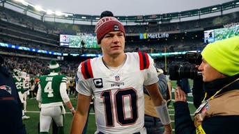 No One Quite Understands Drake Maye's Nickname -- And That's The Point - Fox News