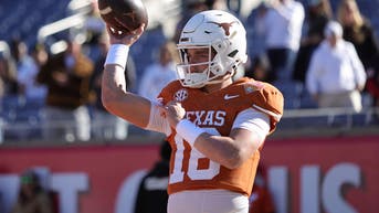 ‘Talk Is Cheap’: Arch Manning Delivered On Hype For Texas And Sets Stage For 2026 Heisman, CFP Run - Fox News