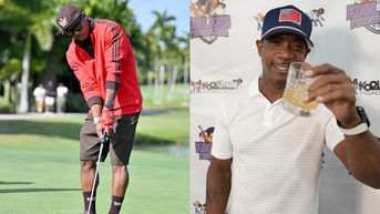 Ja Rule Says He’s the ‘Best Hip-Hop Golfer’ Before Nearly Decapitating Fan With Horrific Shank: VIDEO - Fox News