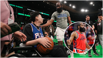 NBA's James Harden Welcomes Back MSU Shooting Survivor John Hao in Powerful Reunion - Fox News