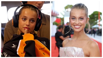 F1 Champ Lando Norris' Model Girlfriend Is Taking A Victory Lap In Christmas Lingerie - Fox News