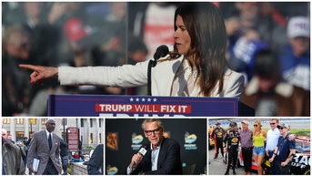 Filthy Libs Attack Danica Patrick Over Her Patriotism, NASCAR Commish Publicly Spanked & MJ's Wild Casino Bill - Fox News