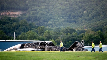 Another NASCAR Air Disaster Rips Open Old Wounds For Many Racing Fans - Fox News