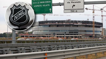 NHL Says They're Getting Positive Reports On Completely Goofed-Up Olympic Ice - Fox News