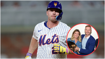 Mets Fallout: Pete Alonso's Wife Posts Emotional Goodbye To Fans - Fox News