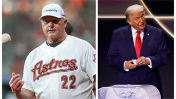 Donald Trump Makes His Case For Roger Clemens To Join MLB Hall of Fame - Fox News