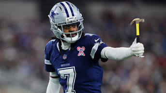 Trevon Diggs Lost a Fight to a TV Mount, And He’s Retiring from Handyman Work - Fox News