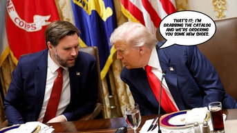 JD Vance Says Trump Mocked His Shoes, Then Bought Him Four New Pairs During Oval Office Meeting - Fox News