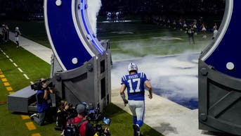 Philip Rivers Ready For His Curtain Call With Colts Which Quarterback Vows Will Be His Last - Fox News