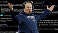 Bill Belichick Shockingly Snubbed As First-Ballot Hall Of Famer, Sports World Reacts - Fox News