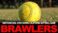 California Beer League Softball Game Interrupted By Massive Brawl &amp; Vicious Blindside Form Tackle - Fox News