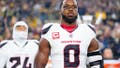 NFL Quietly Fines Azeez Al-Shaair For Personal Message One Day After Other Fines Announced - Fox News