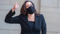 Kamala Harris Fake-Sobs About Trump 'Defiling' The White House With His Finger - Fox News
