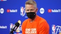 Insufferable NBA Scumbag Steve Kerr Lies Through His Teeth About ICE Shooting - Fox News