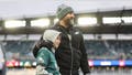 Should Eagles Fans Read Into Nick Sirianni&rsquo;s Pregame Family Moment? - Fox News