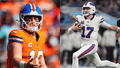 Josh Allen, Bo Nix Compete To See Who Can Commit The Most Brutal Turnover - Fox News