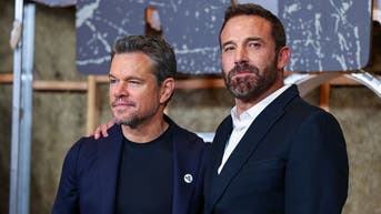 Ben Affleck, Matt Damon Defend Cops as ‘Underfunded’ While Promoting New Movie, 'The Rip' - Fox News