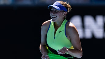 American Tennis Star Stuffs Liberal Reporter In A Locker After Loaded Question About Representing The U.S. - Fox News