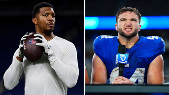 Jameis Winston Describing 'Crazy A**' Cam Skattebo Is Must-See TV - Fox News