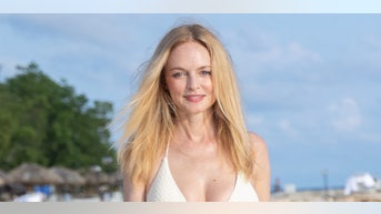Heather Graham Heats Up IG With Rare Bikini Content For This Time Of Year, IU Towel Scalpers & MEAT! - Fox News