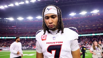 Texans Should Have Benched CJ Stroud Against Patriots | Don't @ Me w Dan Dakich - Fox News