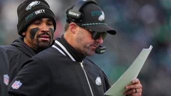 Jalen Hurts Delivers Ice-Cold Non-Endorsement of OC Amid Offensive Wreckage - Fox News