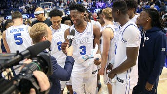 BYU Is The Most-Fun Team In College Hoops, And Two Plays From Its Three-Headed Monster Prove It - Fox News