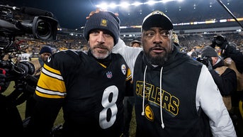 Aaron Rodgers Defends Mike Tomlin Against Hot Seat Talks After Brutal Loss To Texans - Fox News