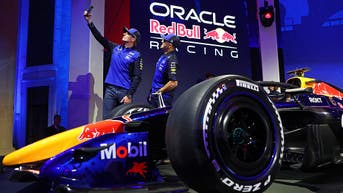 Red Bull FINALLY Changes Its Livery, And We Have Our First Look At A Ferrari-Powered Cadillac - Fox News