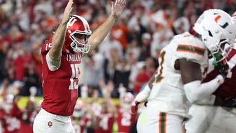 Couldn't Write This Script In Hollywood: Indiana Defies Logic To Win CFP Title Behind Fernando Mendoza - Fox News