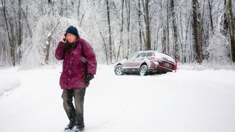 Does Everyone Suck At Driving On Ice Or Just People In Cities That Don't See It Much? - Fox News