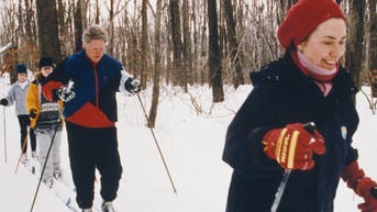 Hillary Clinton Caught Wearing Gloves That Prove She's Full Of Crap - Fox News