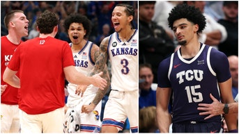 Horned Frogs Choke Away Win At Kansas With Massive Late Mistakes - Fox News