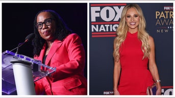 Supreme Court Justice Ketanji Brown Jackson Continues To Be A DEI Disaster | Tomi Lahren - Fox News