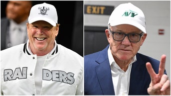 Raiders Secure Top Pick In 2026 NFL Draft, Followed By Jets, Cardinals, Titans, Giants - Fox News