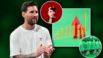 Messi Says Sprite Helps Gets Him Wine Drunk Faster; Coca-Cola Value Shoots Up $12.9 Billion - Fox News