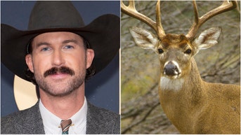 Country Music Star Kills Gorgeous Buck, Photos Are Outstanding - Fox News