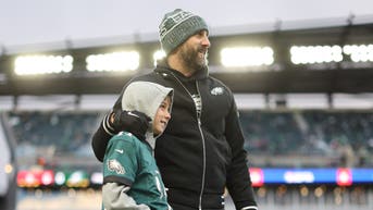Should Eagles Fans Read Into Nick Sirianni’s Pregame Family Moment? - Fox News