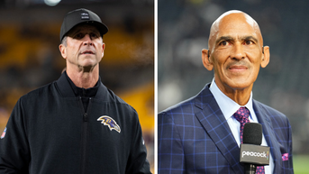 Tony Dungy Unloads On Ravens For Axing Harbaugh: Good Luck Finding A Better One - Fox News