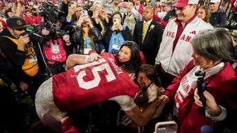 Fernando Mendoza's Aunt Had Another Viral Night At The National Championship, Abella Danger In Tears & MEAT - Fox News