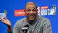 NBA Curiously Silent After Doc Rivers Continues Spread Of ICE Misinformation - Fox News