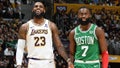 LeBron James Defends Bronny James Over Old Comments Made By Celtics' Jaylen Brown: 'Not a Pro' - Fox News