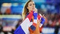 'World's Hottest Speed Skater' Jutta Leerdam Arrives For Winter Olympics, Kay Adams Attacks Gronk &amp; Lasagna - Fox News