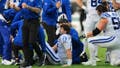 Colts And Daniel Jones Really Into Each Other Despite Reasons They Maybe Shouldn't Be - Fox News
