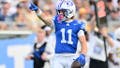 BYU Receiver Parker Kingston Charged With First-Degree Felony Rape After Year-Long Investigation - Fox News