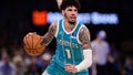 Hornets Star LaMelo Ball Crashes Camo Hummer In Uptown Charlotte - Fox News