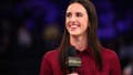 Caitlin Clark Roasts Herself For Being Shortest Member Of NBA Broadcast - Fox News