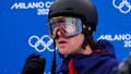 Olympian Hunter Hess Sends Message To Trump With Finger Gesture Over 'Loser' Title - Fox News